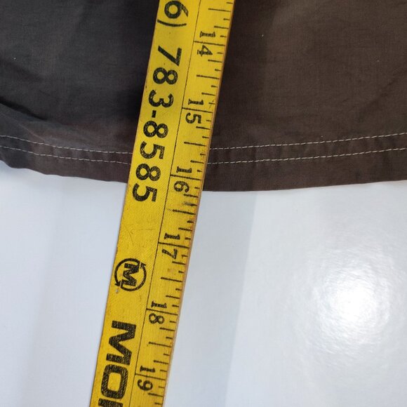 Columbia outdoor / casual short brown women's size L - Picture 10 of 10